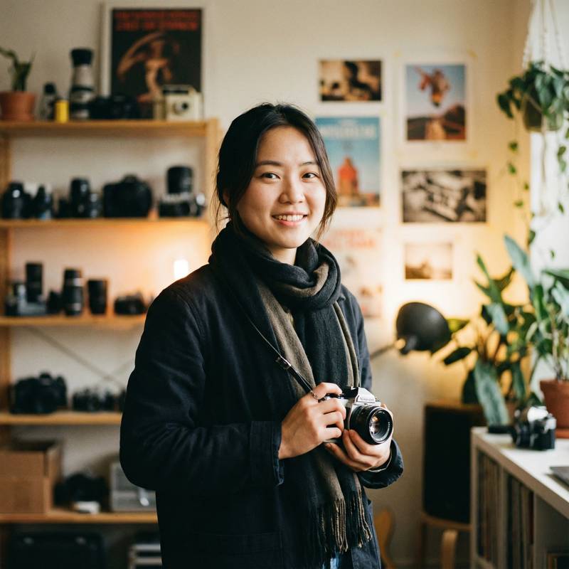 国产视频制片人